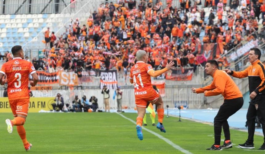 Cobreloa no pudo evitar el descenso a Primera B