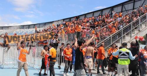 nueva directiva de Cobreloa