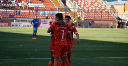 Cobreloa evalúa una posible denuncia para zafar de la Primera B