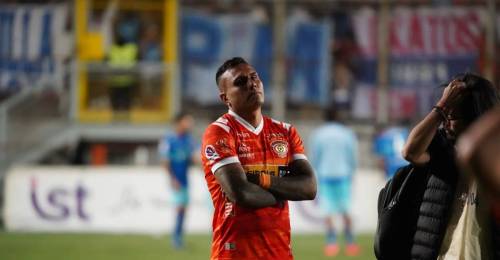 ¿Alcanza para la ilusión de Cobreloa?  Las goleadas en casa que recibió O'Higgins este año