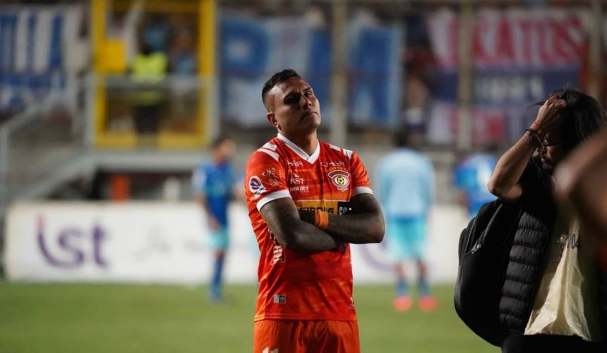 ¿Alcanza para la ilusión de Cobreloa?  Las goleadas en casa que recibió O'Higgins este año