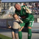 Darío Melo regresa a jugar en la Primera B. El arquero, campeón de Segunda División luego de un gran año con Deportes Melipilla, atajará en la categoría de ascenso en la próxima temporada, luego de confirmarse que continuará una temporada más en la tienda de los "Potros".