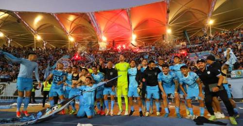 Deportes Iquique hizo historia al conseguir su tercera clasificación a Copa Libertadores