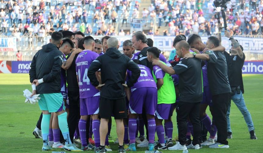 Deportes Concepción alista su contraofensiva tras millonaria demanda de la ANFP