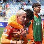 Ilusionó a Cobreloa con su rendimiento y ahora parte del club: "Jugar en un grande fue hermoso"