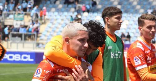 Ilusionó a Cobreloa con su rendimiento y ahora parte del club: "Jugar en un grande fue hermoso"