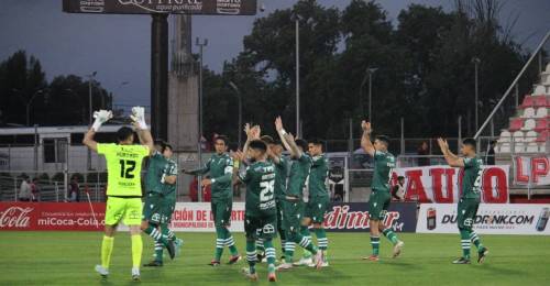 Santiago Wanderers ya dio su primeros pasos en el mercado con miras al 2025