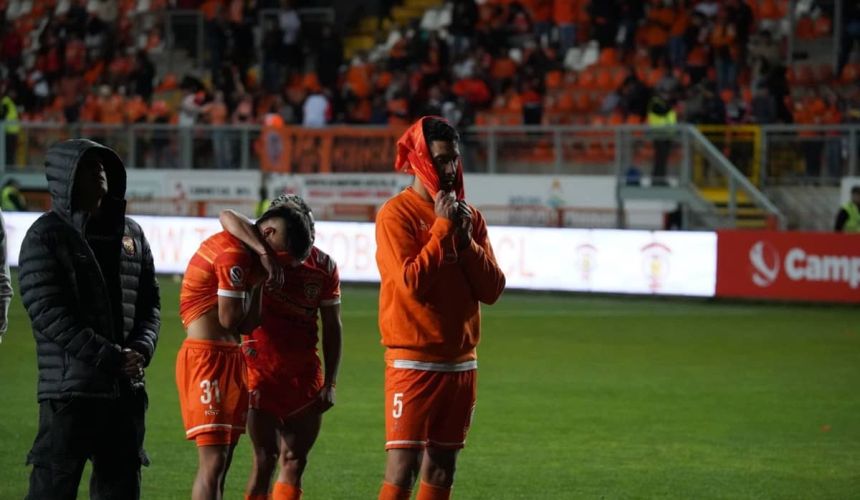 Lo que necesita Cobreloa para zafar de caer a la Primera B