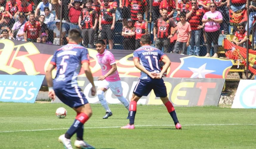 Entradas a la venta para Deportes Recoleta vs Rangers