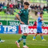 Continúan las despedidas en Santiago Wanderers: se va Enzo Ormeño.