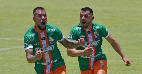 Santiago Wanderers estaría mirando a un jugador de Primera División como potencial refuerzo para la temporada 2025, en la que intentará pelear por el título de la Primera B. Nos referimos a Guillermo Pacheco.