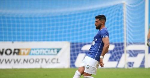 Andrés Robles descartó de manera categórica un posible regreso a Santiago Wanderers