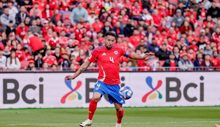 Mauricio Isla fue convocado de emergencia a la selección chilena