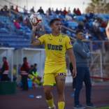 Cobreloa sondeó a un interesante lateral para la Primera B 2025: Javier Saldías.