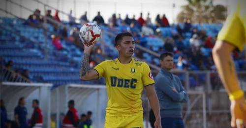 Cobreloa sondeó a un interesante lateral para la Primera B 2025: Javier Saldías.