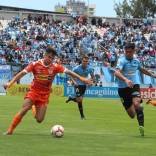 Desde Primera División buscan a un futbolista de Cobreloa: Audax Italiano quiere a Jorge Espejo.