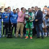 Rebelión de la Segunda División contra la ANFP.