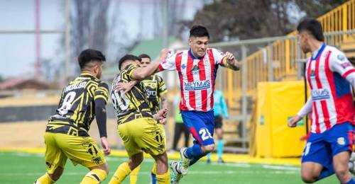 Se cayó una denuncia que podía cambiar un descenso en el fútbol chileno