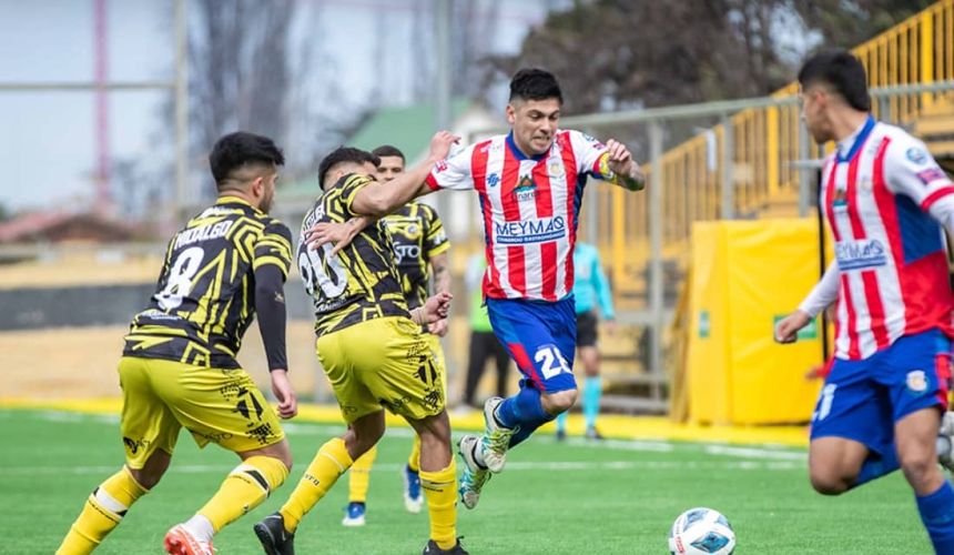 Se cayó una denuncia que podía cambiar un descenso en el fútbol chileno