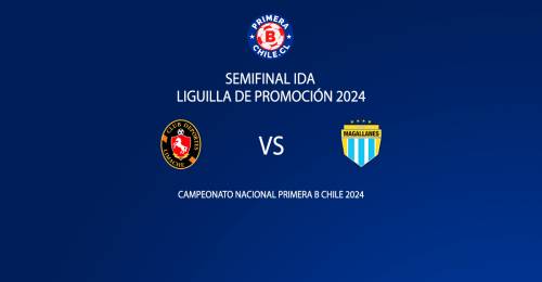 Deportes Limache vs Magallanes liguilla de ascenso de Primera B 2024