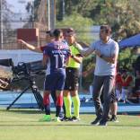 DT de Recoleta desdramatiza el arbitraje vs Rangers