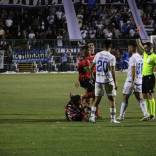 Rangers ya conoce el castigo para futbolista expulsado vs Santa Cruz: Mauro González recibió una fecha de sanción.