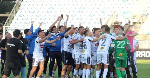 Deportes Melipilla ya tiene su columbra vertebral para el regreso a Primera B