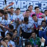 La reacción de Deportes Melipilla ante inminente denuncia de Deportes Concepción