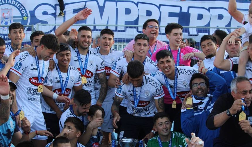 La reacción de Deportes Melipilla ante inminente denuncia de Deportes Concepción