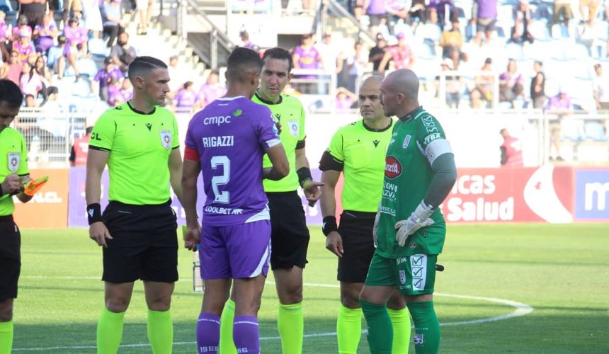 Los millones que se embolsó la ANFP por la final entre Deportes Concepción y Deportes Melipilla