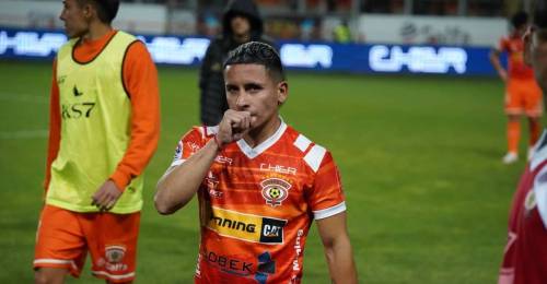 El futuro de Nahuel Donadell parece muy lejos de Cobreloa y San Marcos de Arica