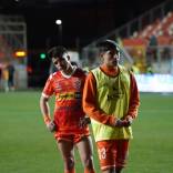 El plantel de Cobreloa quedó destrozado tras quedar al borde del descenso