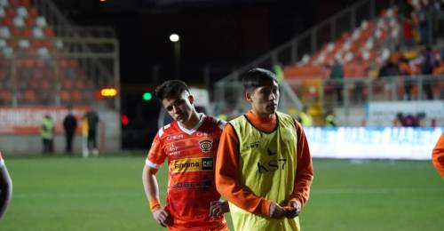 El plantel de Cobreloa quedó destrozado tras quedar al borde del descenso