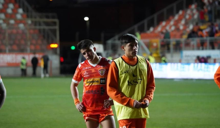 El plantel de Cobreloa quedó destrozado tras quedar al borde del descenso