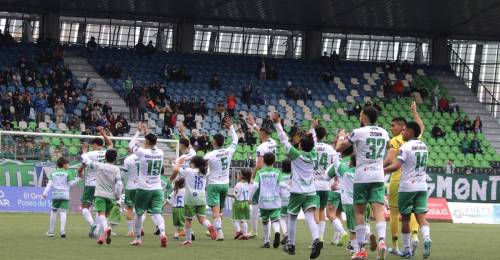 Un poderoso elenco de Segunda División ya se mueve en el mercado, pensando en buscar el ascenso a Primera B. Nos referimos a Deportes Puerto Montt, cuadro que pretende armar un equipo que le permita pelear por el ascenso.