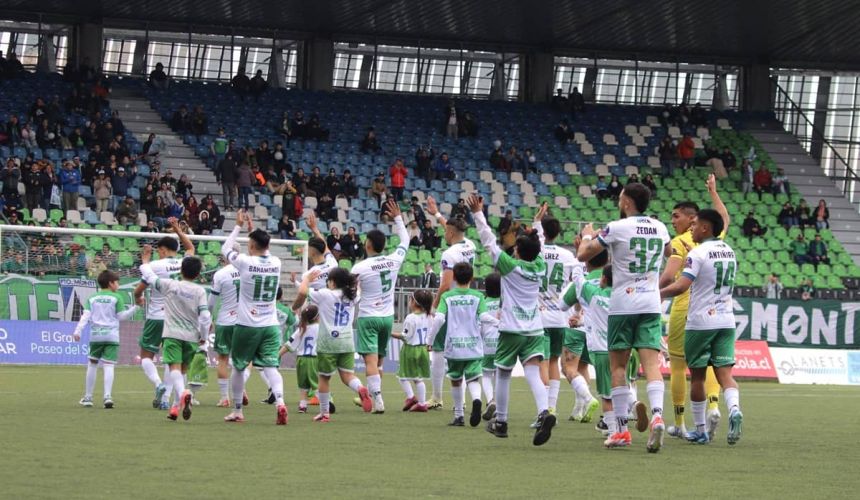 Un poderoso elenco de Segunda División ya se mueve en el mercado, pensando en buscar el ascenso a Primera B. Nos referimos a Deportes Puerto Montt, cuadro que pretende armar un equipo que le permita pelear por el ascenso.