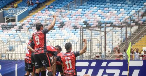 Programación de las semifinales ida y vuelta de la liguilla de ascenso de Primera B