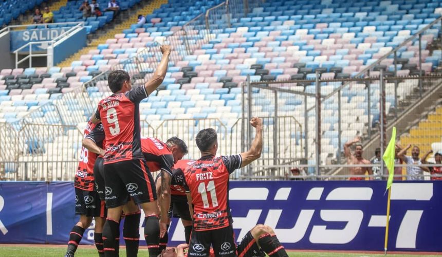 Programación de las semifinales ida y vuelta de la liguilla de ascenso de Primera B