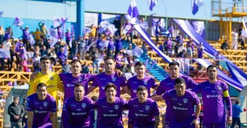 Comienzan a moverse las bancas de cara al 2025 en el fútbol chileno: San Antonio Unido cambiará de DT.