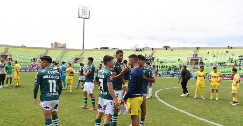 Ya hay sentencia por el caso Santiago Wanderers