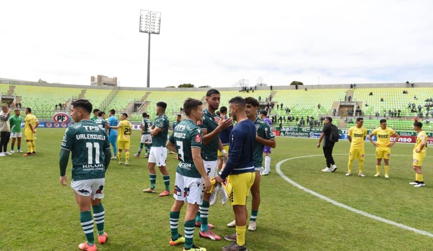 Ya hay sentencia por el caso Santiago Wanderers