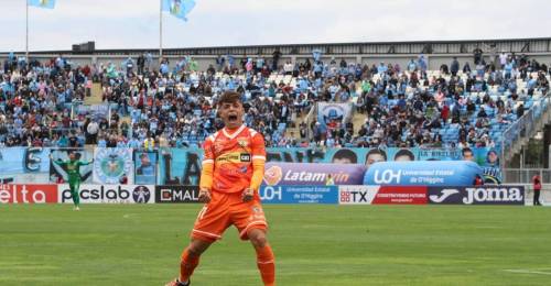 La joven promesa de Cobreloa que no tiene contrato para el 2025