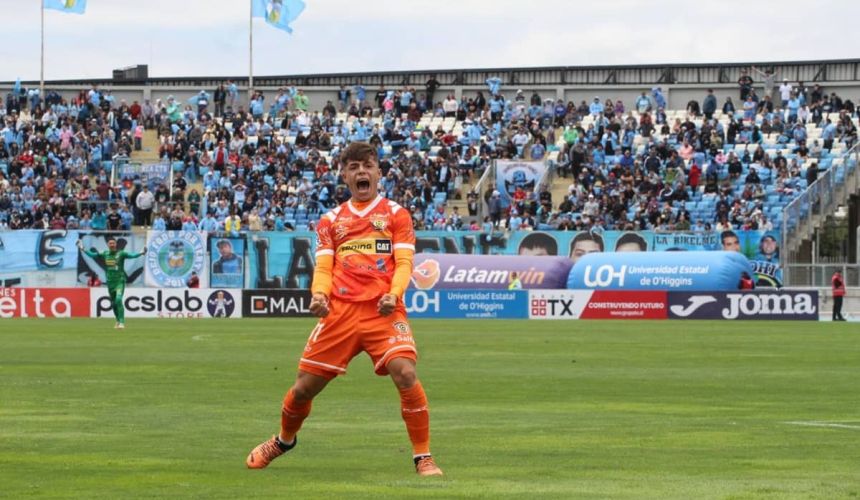 La joven promesa de Cobreloa que no tiene contrato para el 2025