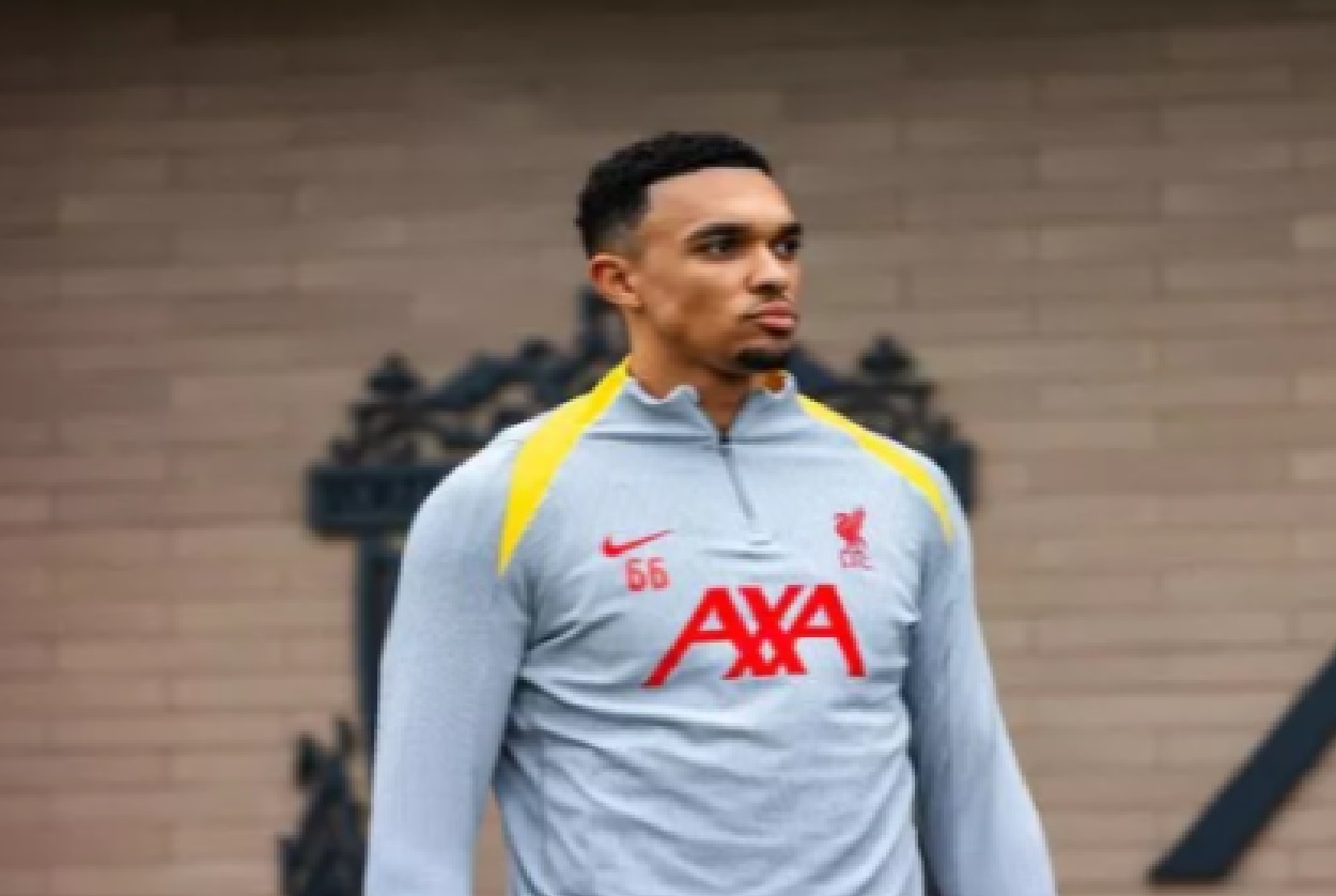 trent alexander arnold