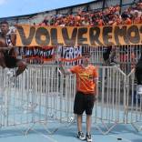 El esperanzador mensaje de la hinchada de Cobreloa tras el descenso a Primera B