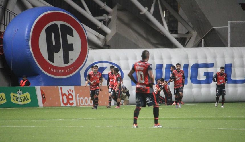 La ilusión del dueño de Deportes Limache tras el gran triunfo en la final ida