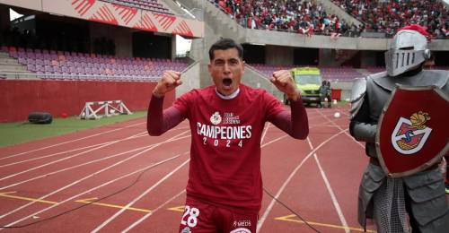 Un campeón con Deportes La Serena estaría en la mira de tres equipos de Primera B