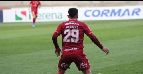 Rangers de Talca ya tiene un nuevo refuerzo para el 2025: Camilo Rodríguez.