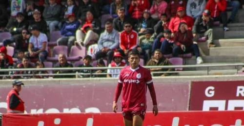 Un campeón con Deportes La Serena llega a Rangers de Talca: Carlos Lobos.