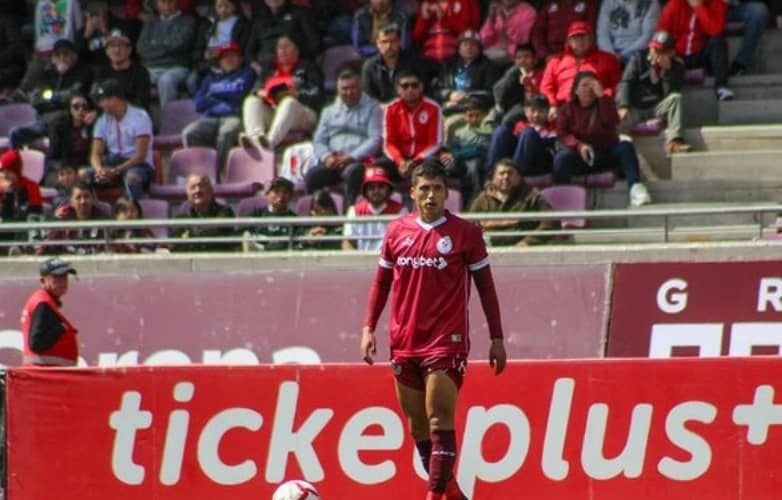 Un campeón con Deportes La Serena llega a Rangers de Talca: Carlos Lobos.